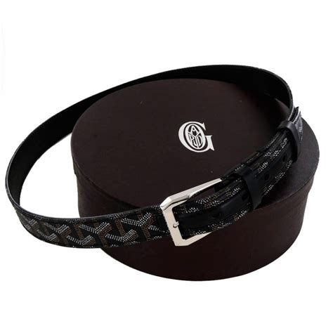 ceinture goyard homme|Goyard Ceintures vintage .